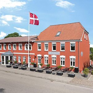 Hotel Jernbanegade